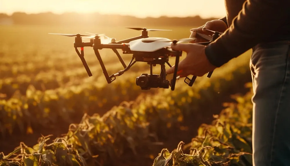 A Tecnologia está transformando o agronegócio