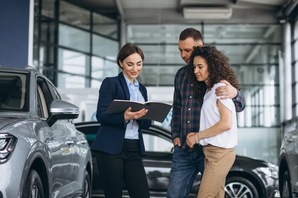 Financiamento e outras formas de pagar um carro