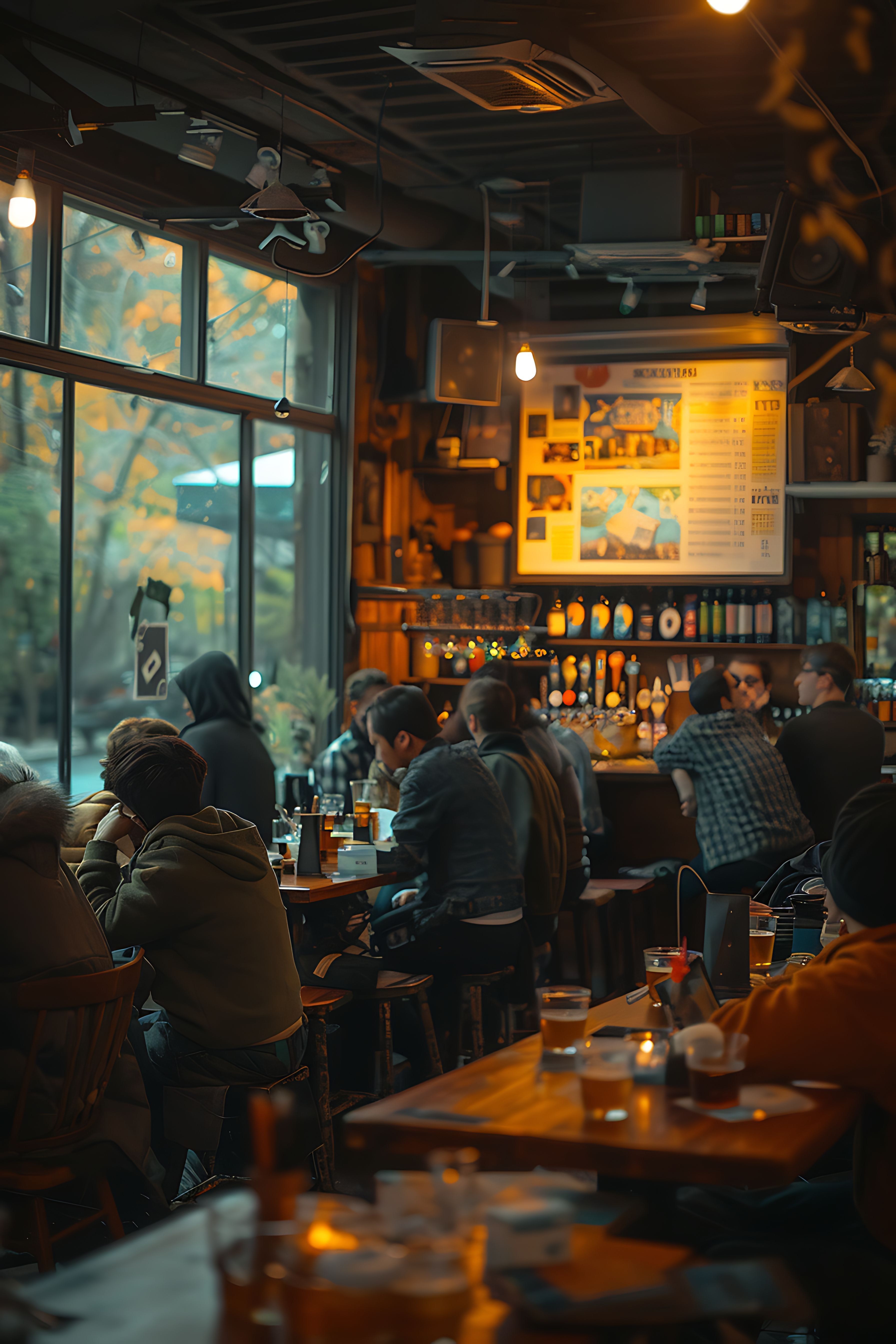 10 Redes de Bares e Restaurantes no Brasil Hoje