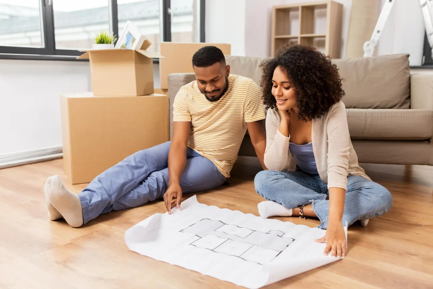 É melhor comprar imóvel na planta ou pronto?