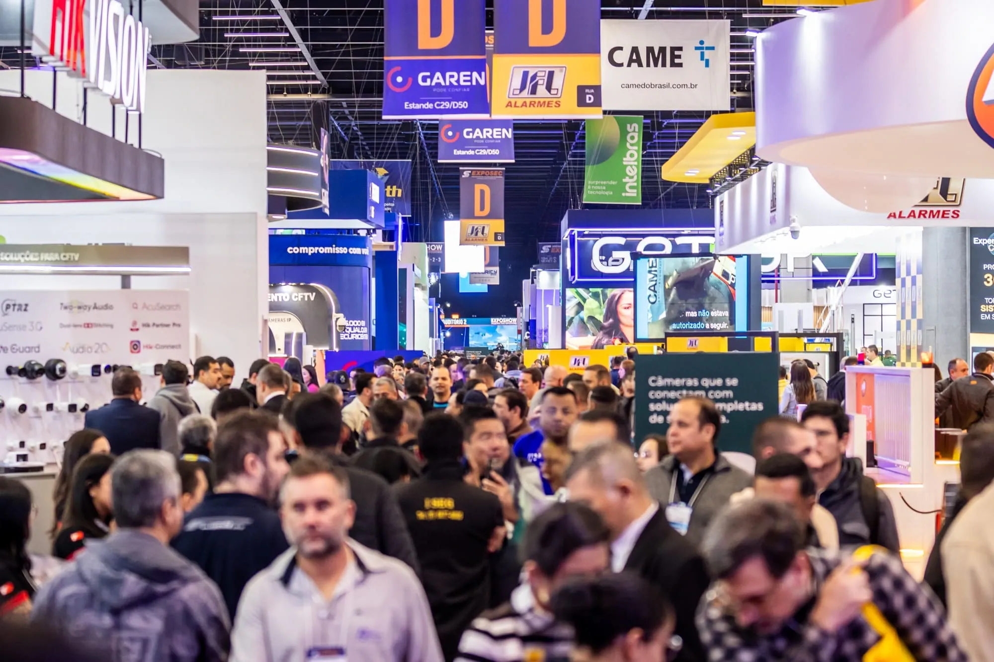 EXPOSEC 2026: O futuro da área de segurança