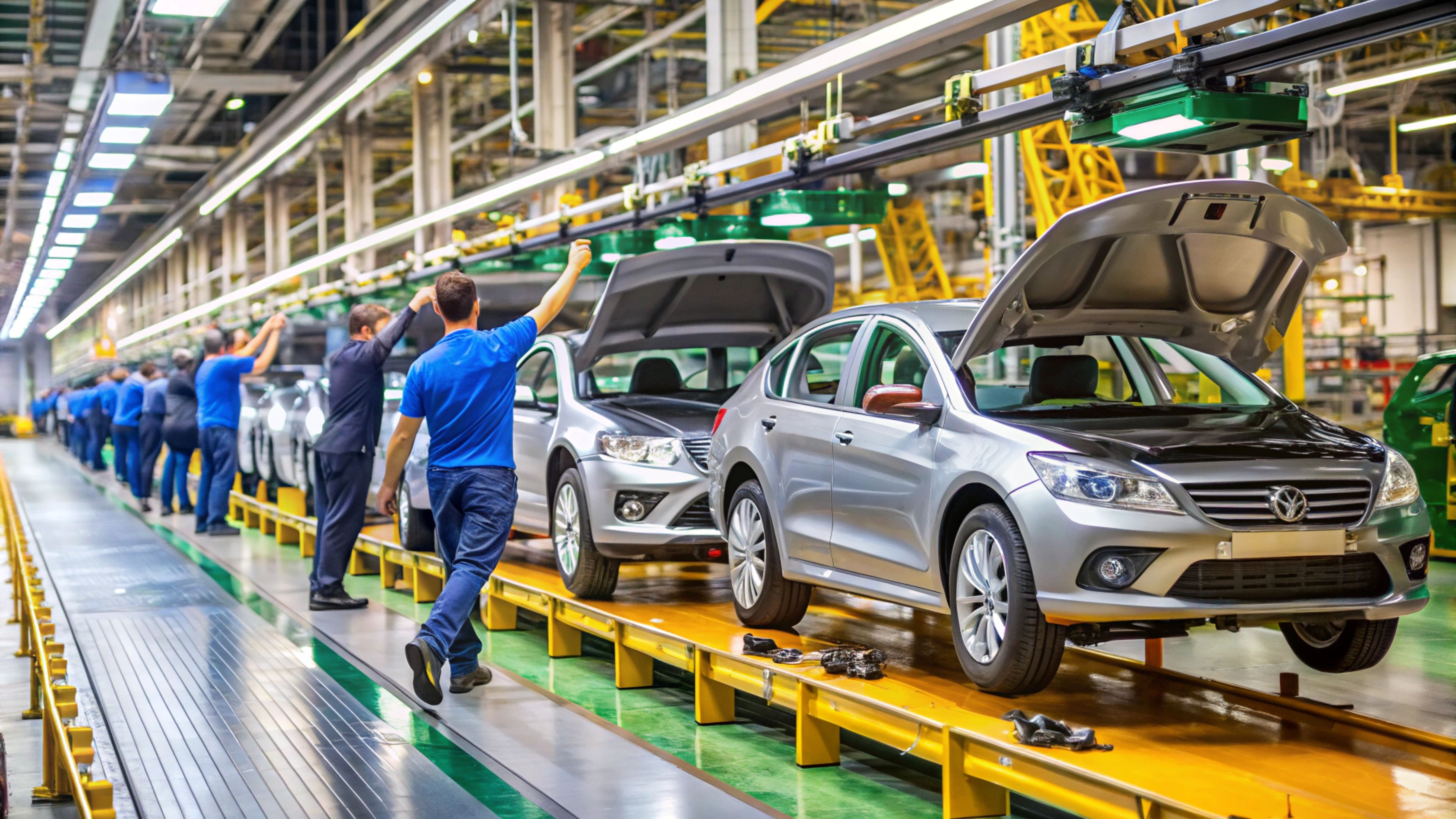 Conheça 10 Fabricantes de Automóveis no Brasil