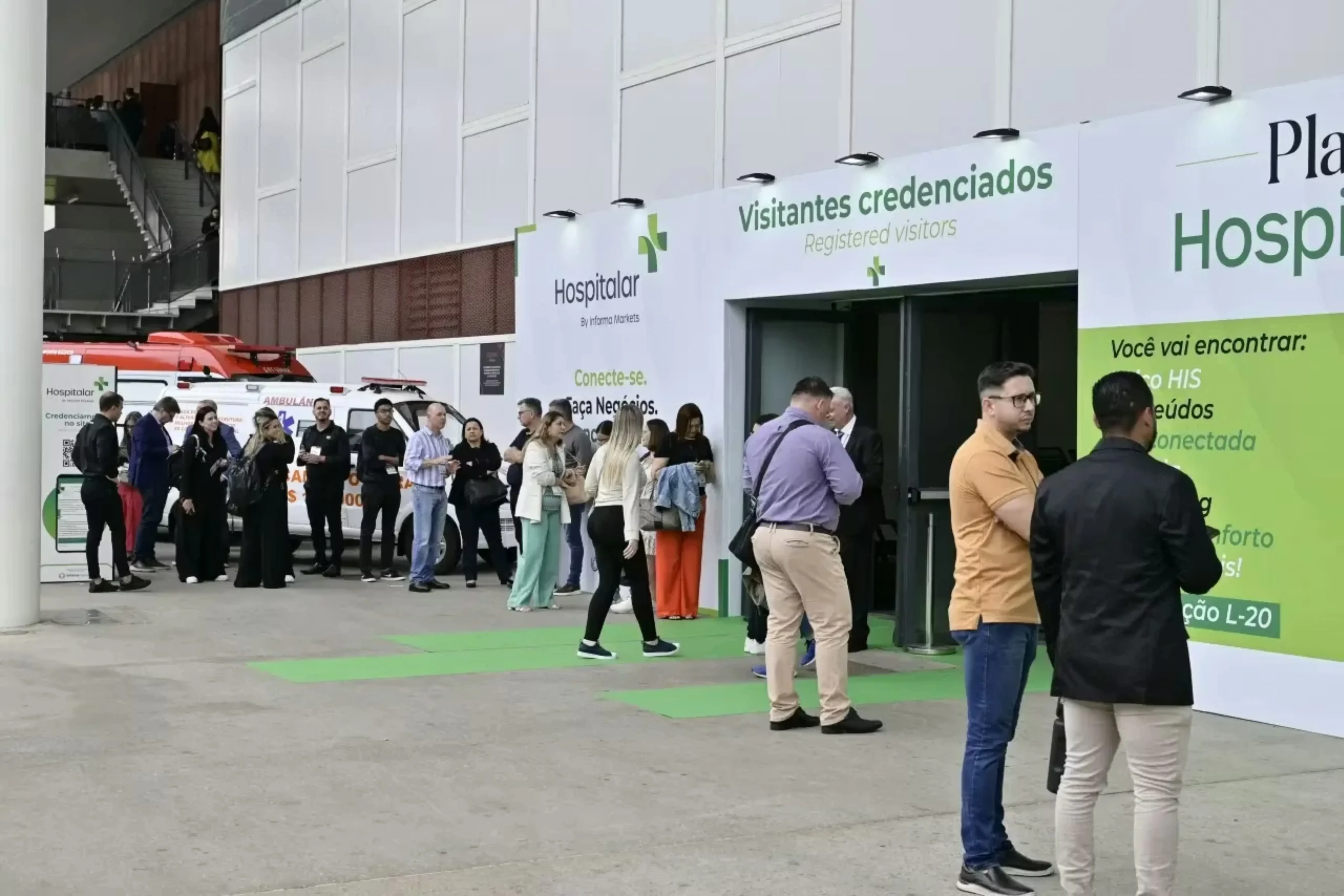 Hospitalar: O maior evento em Saúde da América Latina