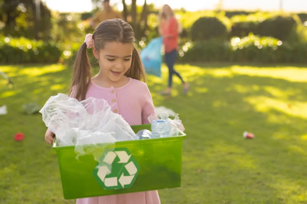 Ensinar consumo consciente para os filhos