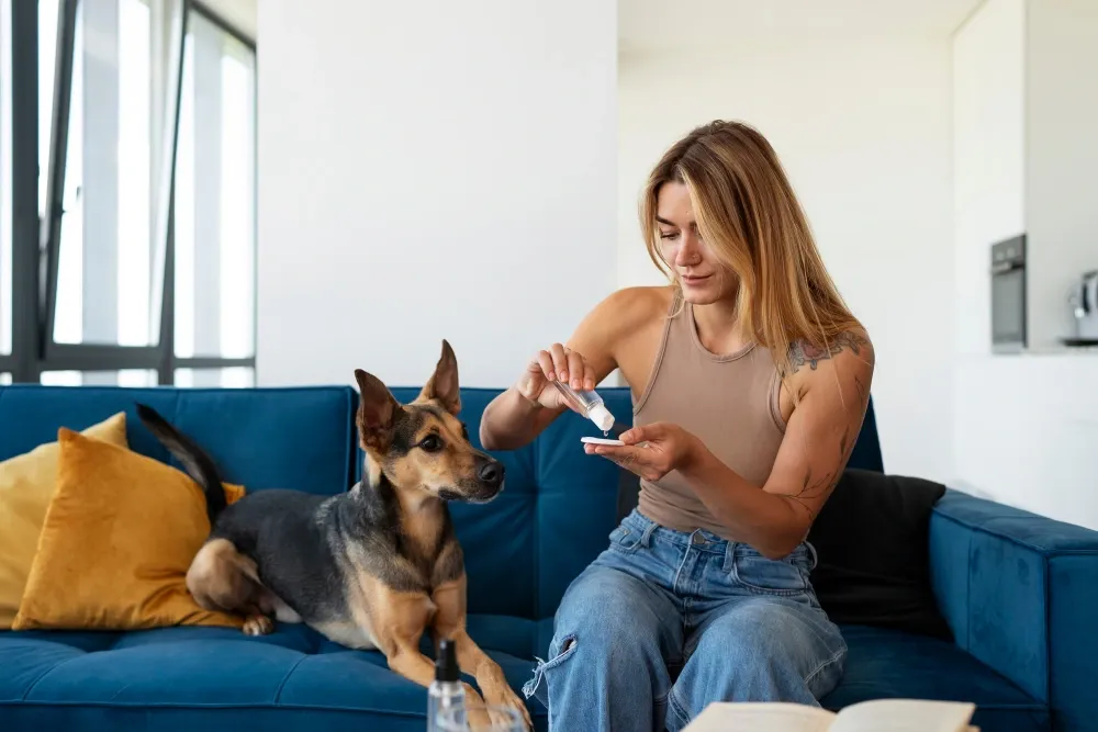 Cuidados essenciais para o bem estar do seu pet