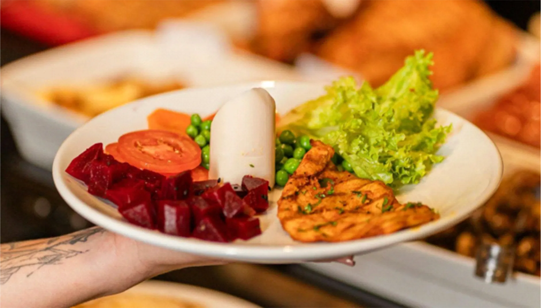 Como adotar uma alimentação saudável no dia a dia?