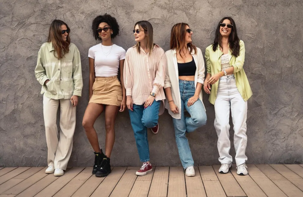 Crie Looks Estilizados e Combinação Personalizadas