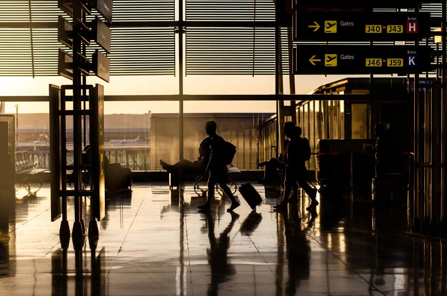 Se perder documentos em uma viagem aja rápido