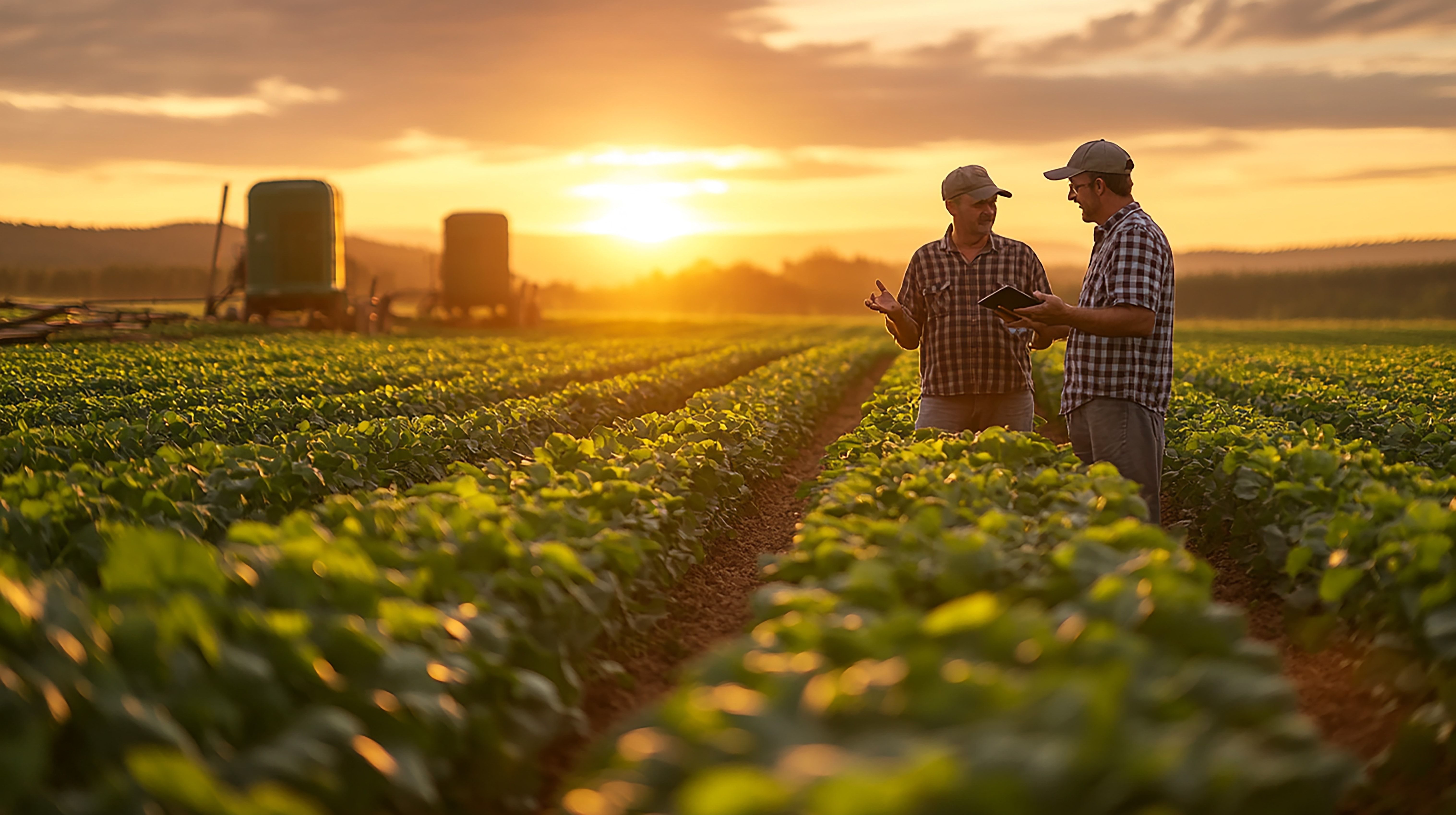 Produção Orgânica e o Agronegócio: É Possível